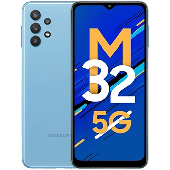 گوشی موبایل سامسونگ مدل Galaxy M32 5G دو سیم‌ کارت ظرفیت 128 گیگابایت و رم 6 گیگابایت